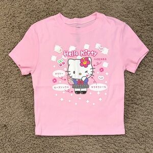 Hello Kitty Graphic Tee